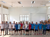 Công đoàn các KCN Bình Thuận tổ chức Hội thao giao lưu bóng bàn 